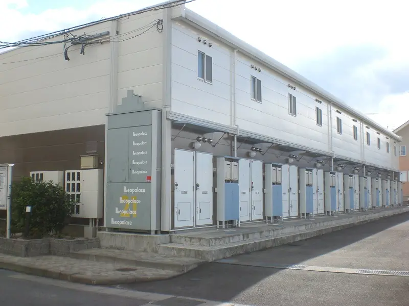 ★手数料０円★福島市笹谷　月極駐車場（LP）